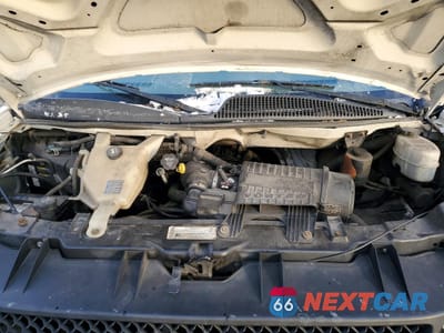 Zdjęcie 12 z 13 samochodu: 2011 CHEVROLET EXPRESS 2500 UTILITY / SERVICE VAN VIN:1GCWGFCA0B1127602 - miniatura