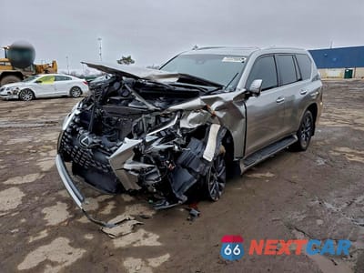 2022 LEXUS GX 460 JTJAM7BX0N5338842 - główne zdjęcie licytacji z USA - miniatura