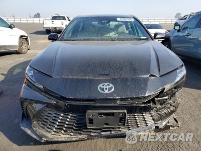 Piąte zdjęcie samochodu w środku: 2026 TOYOTA CAMRY VIN:4T1DAACK5TU246830 - miniatura
