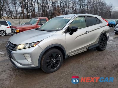2019 MITSUBISHI ECLIPSE CROSS LE JA4AT4AA3KZ003672 - główne zdjęcie licytacji z USA - miniatura