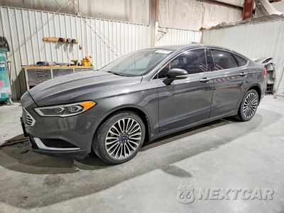 2018 FORD FUSION SE 3FA6P0HD3JR109718 - główne zdjęcie licytacji z USA - miniatura