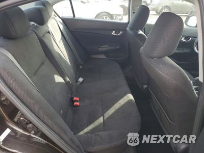 Zdjęcie 10 z 13 samochodu: 2013 HONDA CIVIC EX VIN:2HGFB2F82DH547643 - miniatura