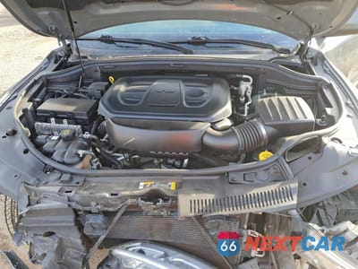 Zdjęcie 12 z 13 samochodu: 2022 DODGE DURANGO SXT VIN:1C4RDJAG8NC103654 - miniatura