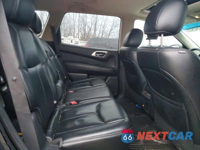 Zdjęcie 11 z 13 samochodu: 2016 NISSAN PATHFINDER S VIN:5N1AR2MM4GC646794 - miniatura