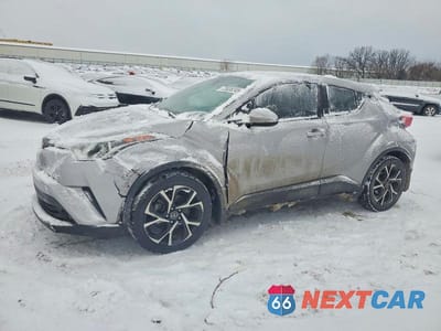 2018 TOYOTA C-HR XLE NMTKHMBX9JR040450 - główne zdjęcie licytacji z USA - miniatura