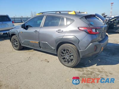Drugie zdjęcie samochodu z przodu: 2024 SUBARU CROSSTREK WILDERNESS VIN:4S4GUHT65R3768307 - miniatura