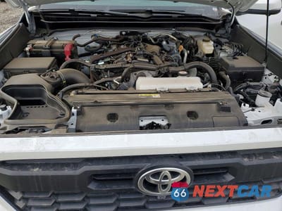 Zdjęcie 11 z 12 samochodu: 2024 TOYOTA TACOMA TRD SPORT VIN:3TYLB5JN6RT047482 - miniatura