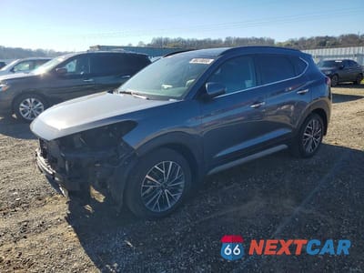 2021 HYUNDAI TUCSON ULTIMATE KM8J33AL9MU333927 - główne zdjęcie licytacji z USA - miniatura