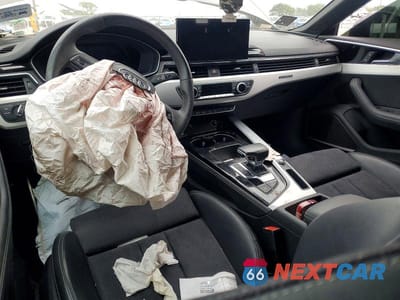 Zdjęcie 8 z 11 samochodu: 2023 AUDI A5 PRESTIGE 45 VIN:WAUEACF50PA007202 - miniatura