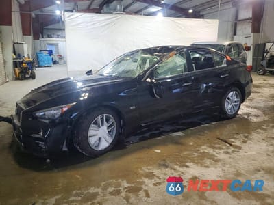 2020 INFINITI Q50 PURE JN1EV7AR5LM250699 - główne zdjęcie licytacji z USA - miniatura