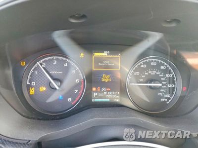 Zdjęcie 9 z 13 samochodu: 2019 SUBARU FORESTER VIN:JF2SKACC9KH444983 - miniatura