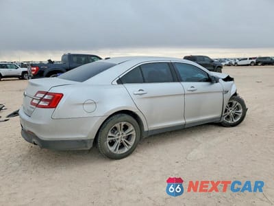 Trzecie zdjęcie samochodu z tyłu: 2017 FORD TAURUS SE VIN:1FAHP2D86HG126463 - miniatura