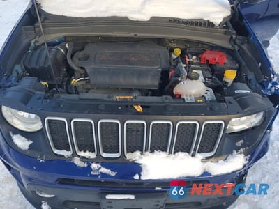 Zdjęcie 11 z 11 samochodu: 2021 JEEP RENEGADE LATITUDE VIN:ZACNJDBB5MPM48949 - miniatura