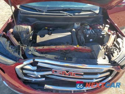 Zdjęcie 12 z 14 samochodu: 2019 GMC TERRAIN SLT VIN:3GKALPEV9KL196247 - miniatura