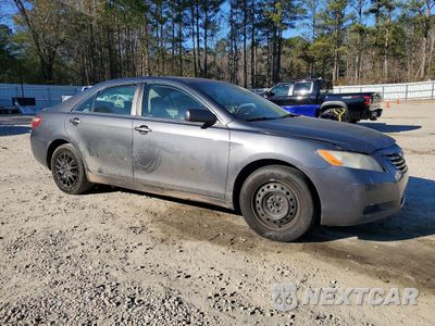 Czwarte zdjęcie samochodu z boku: 2009 TOYOTA CAMRY BASE VIN:4T1BE46K99U915232 - miniatura