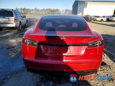 Zdjęcie 6 z 11 samochodu: 2022 TESLA MODEL S VIN:5YJSA1E60NF463502 - miniatura