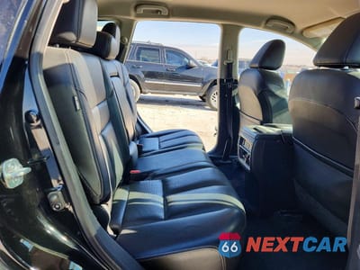 Zdjęcie 11 z 13 samochodu: 2019 NISSAN MURANO SL VIN:5N1AZ2MJ3KN112429 - miniatura