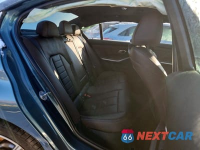 Zdjęcie 10 z 12 samochodu: 2019 BMW 330XI VIN:WBA5R7C57KAJ86495 - miniatura
