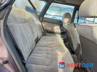 Zdjęcie 10 z 12 samochodu: 1991 SUBARU LEGACY L VIN:4S4BJ63C8M7907392 - miniatura