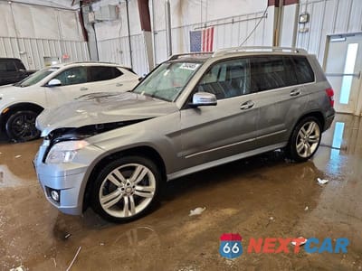 2012 MERCEDES-BENZ GLK 350 4MATIC WDCGG8HB9CF897491 - główne zdjęcie licytacji z USA - miniatura