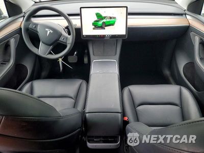 Zdjęcie 8 z 13 samochodu: 2024 TESLA MODEL Y VIN:7SAYGDED9RF204007 - miniatura