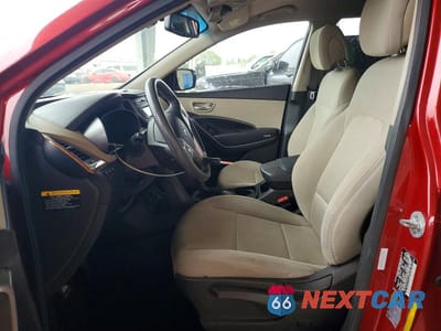 Zdjęcie 7 z 13 samochodu: 2013 HYUNDAI SANTA FE SPORT VIN:5XYZT3LB6DG083107 - miniatura