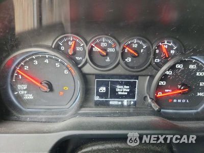 Zdjęcie 9 z 12 samochodu: 2023 GMC SIERRA C1500 VIN:3GTNHAEK8PG349380 - miniatura