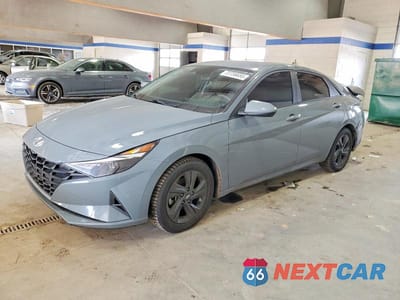 2022 HYUNDAI ELANTRA SEL KMHLM4AG4NU327856 - główne zdjęcie licytacji z USA - miniatura