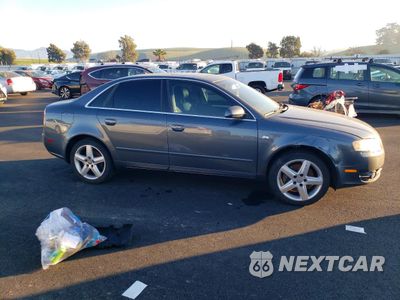 Czwarte zdjęcie samochodu z boku: 2005 AUDI A4 2.0T QUATTRO VIN:WAUDF68E25A481077 - miniatura