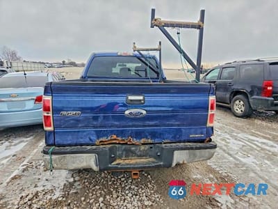 Zdjęcie 6 z 12 samochodu: 2011 FORD F150 SUPERCREW VIN:1FTFW1EF9BFA98151 - miniatura