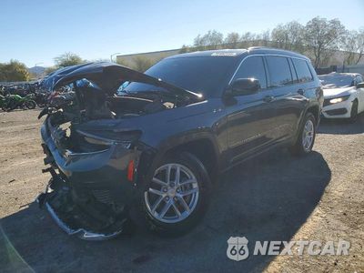 2023 JEEP GRAND CHEROKEE L LAREDO 1C4RJKAG6P8855924 - główne zdjęcie licytacji z USA - miniatura