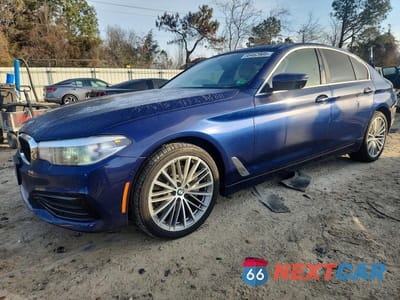 2020 BMW 530 I WBAJR3C05LWW70276 - główne zdjęcie licytacji z USA - miniatura