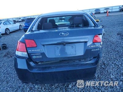 Zdjęcie 6 z 13 samochodu: 2010 SUBARU LEGACY 2.5I PREMIUM VIN:4S3BMBH63A3226387 - miniatura