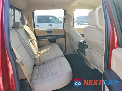 Zdjęcie 10 z 13 samochodu: 2016 FORD F150 SUPERCREW VIN:1FTEW1CP3GKF41593 - miniatura