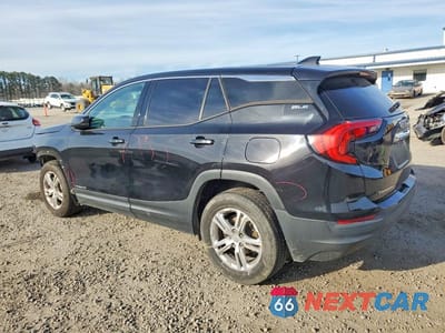 Drugie zdjęcie samochodu z przodu: 2019 GMC TERRAIN SLE VIN:3GKALMEV3KL114494 - miniatura
