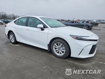 Czwarte zdjęcie samochodu z boku: 2026 TOYOTA CAMRY XSE VIN:4T1DAACK1TU652703 - miniatura