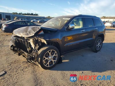 2021 JEEP GRAND CHEROKEE LIMITED 1C4RJFBG1MC543069 - główne zdjęcie licytacji z USA - miniatura