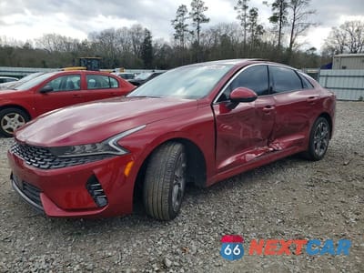 2023 KIA K5 EX 5XXG34J26PG222452 - główne zdjęcie licytacji z USA - miniatura