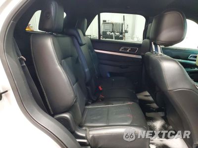 Zdjęcie 11 z 13 samochodu: 2016 FORD EXPLORER XLT VIN:1FM5K8D84GGC96796 - miniatura