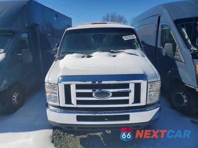 Piąte zdjęcie samochodu w środku: 2015 FORD E-350 SD UTILITY * R & D * PRI FLEET * VIN:1FDWE3FL0FDA12581 - miniatura
