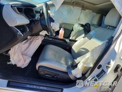 Zdjęcie 7 z 13 samochodu: 2016 TOYOTA AVALON XLE VIN:4T1BK1EB7GU226201 - miniatura