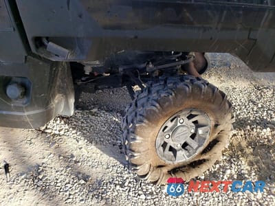 Zdjęcie 9 z 10 samochodu: 2024 POLARIS RANGER UTILITY VEHICLE VIN:4XAT6E990R8455530 - miniatura