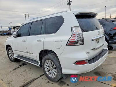 Drugie zdjęcie samochodu z przodu: 2014 LEXUS GX 460 VIN:JTJBM7FXXE5071952 - miniatura