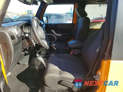 Zdjęcie 7 z 12 samochodu: 2012 JEEP WRANGLER SPORT VIN:1C4AJWAG3CL260878 - miniatura