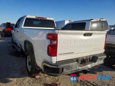 Trzecie zdjęcie samochodu z tyłu: 2024 CHEV SILVERADO VIN:1GC5YLE70RF364712 - miniatura