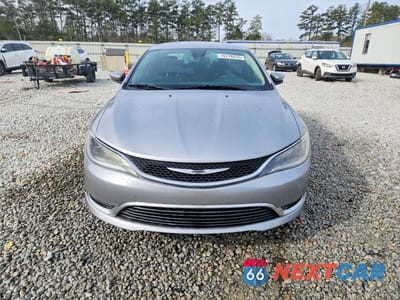 Piąte zdjęcie samochodu w środku: 2015 CHRYSLER 200 LIMITED VIN:1C3CCCAB0FN583630 - miniatura