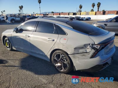 Drugie zdjęcie samochodu z przodu: 2025 KIA K5 GT LINE VIN:KNAG64J73S5395519 - miniatura