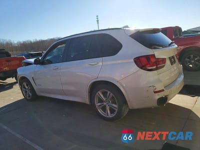 Drugie zdjęcie samochodu z przodu: 2014 BMW X5 XDRIVE50I VIN:5UXKR6C53E0C03336 - miniatura
