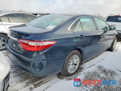 Trzecie zdjęcie samochodu z tyłu: 2017 TOYOTA CAMRY LE VIN:4T1BF1FK6HU381908 - miniatura