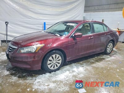 2012 HONDA ACCORD LX 1HGCP2F33CA240570 - główne zdjęcie licytacji z USA - miniatura